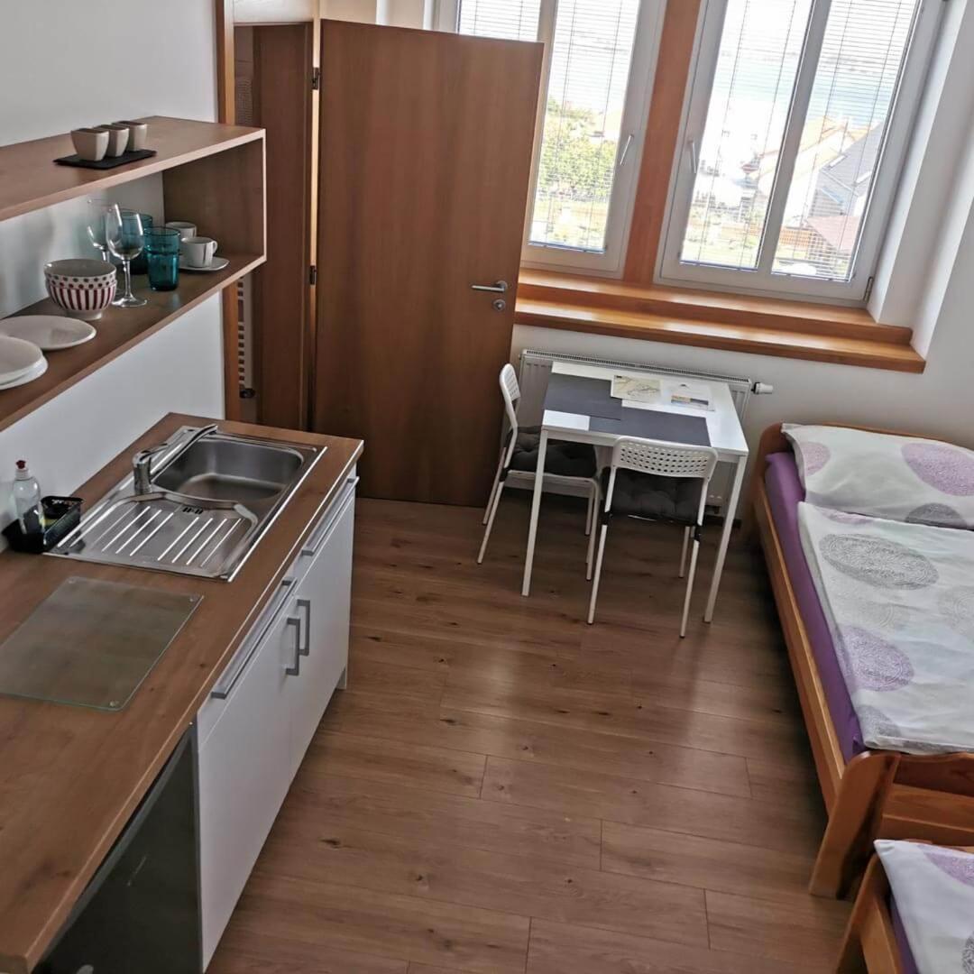 Vilapavlov Exterior foto